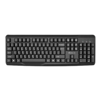 Xtrike Me KB-229 EN USB Wired Keyboard